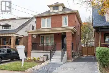 262 Homewood Avenue, Hamilton (Kirkendall), Ontario L8P2M8, 3 Bedrooms Bedrooms, ,2 BathroomsBathrooms,All Houses,For Sale,Homewood,X10422350