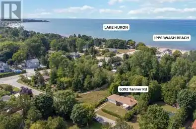 6392 TANNER Road Lambton Shores Ontario N0N1J2