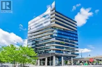 21 Lawren Harris Square Unit# 1104 Toronto (Waterfront Communities) On