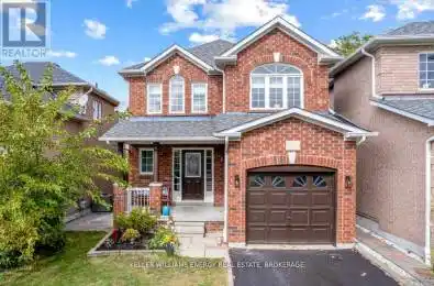 10 Lurosa Crescent Whitby (Taunton North) Ontario L1R3A9