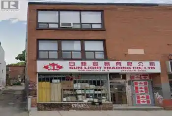 608 Gerrard Street, Toronto (North Riverdale), Ontario M4M1Y3, ,4 BathroomsBathrooms,Commercial,For Sale,Gerrard,E10422497