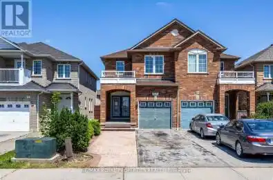 7173 Village Walk Mississauga (Meadowvale Village) Ontario L5W1X2