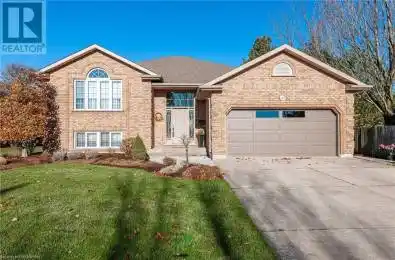 187 BLENHEIM Court Mitchell Ontario N0K1N0