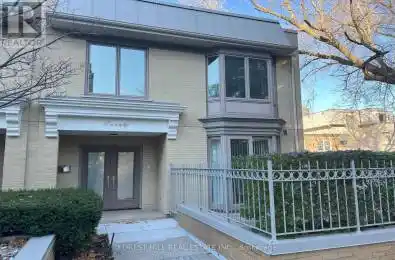 20 Lower Village Gate Toronto (Forest Hill South) Ontario M5P3L7