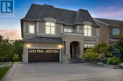 131 Lady Nadia Drive Vaughan (Patterson) Ontario L6A4E6