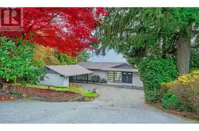 1440 TYROL Road West Vancouver British Columbia V7S2L6