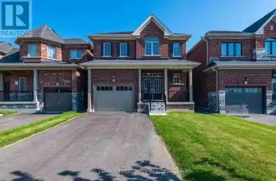 61 Jack Potts Way Clarington (Courtice) Ontario L1E0E8