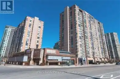 285 Enfield Place Unit# 1204 Mississauga (City Centre) Ontario L5B3Y6