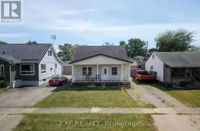 325 Simpson Avenue Welland Ontario L3B4Y7