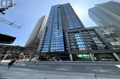 295 Adelaide Street Unit# 614 Toronto (Waterfront Communities) Ontario