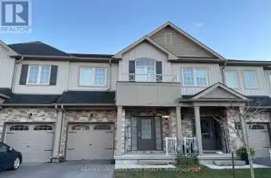 7 Churchlea Mews Orillia Ontario L3V8K9