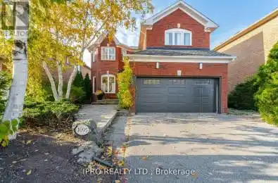 1095 Old Oak Drive Oakville (West Oak Trails) Ontario L6M3K4