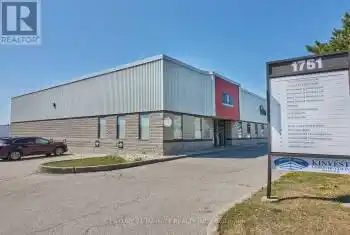 1751 Wentworth Street Unit# 1-2, Whitby (Whitby Industrial), Ontario L1N8R6, ,3 BathroomsBathrooms,Commercial,For Rent,Wentworth,E10422381