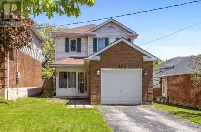 852 Westwood Crescent Cobourg Ontario K9A5B5