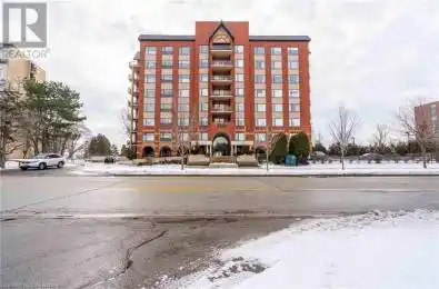 5340 LAKESHORE ROAD Unit# 406 Burlington Ontario L7L7A8