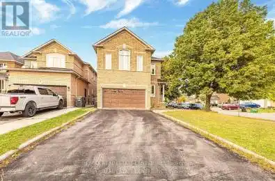 295 Morningmist Street Brampton (Sandringham-Wellington) Ontario L6R2B