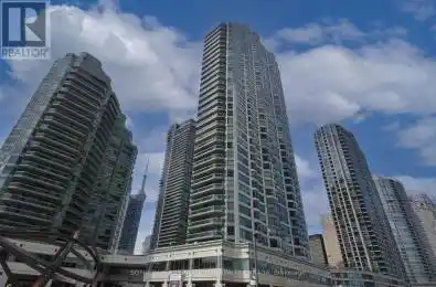 10 Yonge Street Unit# 1001 Toronto (Waterfront Communities) Ontario M5