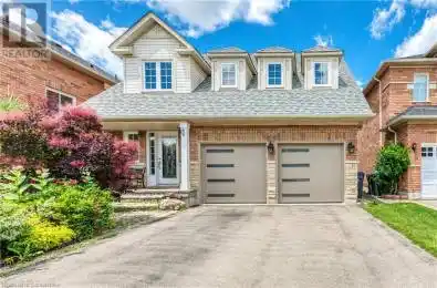 3751 PEARLSTONE Drive Mississauga Ontario L5M7H1