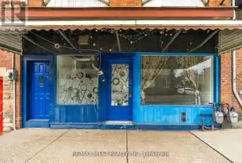 322 Harbord Street, Toronto (Palmerston-Little Italy), Ontario M6G1H1, ,Commercial,For Rent,Harbord,C10422748