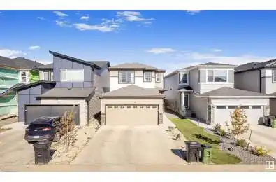 7144 182 AV NW Unit# 7144 Edmonton Alberta T5Z0V7