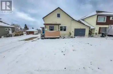 157 Anson Drive Iroquois Falls Ontario P0K1E0