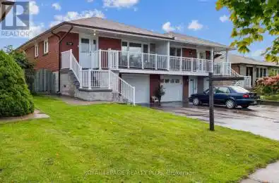 758 Greenore Road Mississauga (Applewood) Ontario L4Y2V4