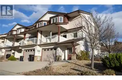 5901 Heritage Drive Unit# 14 Vernon British Columbia V1H1Z5