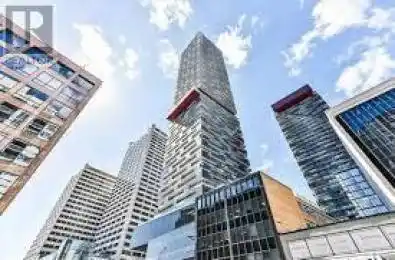 8 Eglinton Avenue Unit# 2712 Toronto (Mount Pleasant West) Ontario M4P