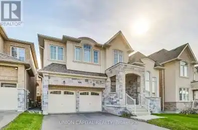 144 Mondial Crescent East Gwillimbury Ontario L0G1R0