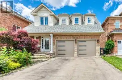 3751 Pearlstone Drive Mississauga (Churchill Meadows) Ontario L5M7H1