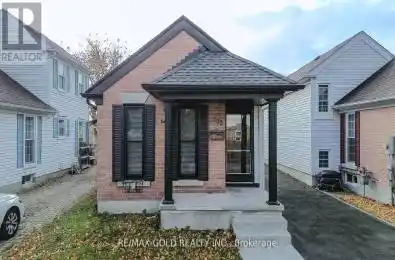 133 Wake Robin Drive Kitchener Ontario N2E3L6