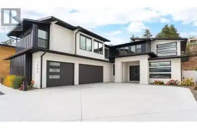 1584 Malbec Place West Kelowna British Columbia V4T3B5