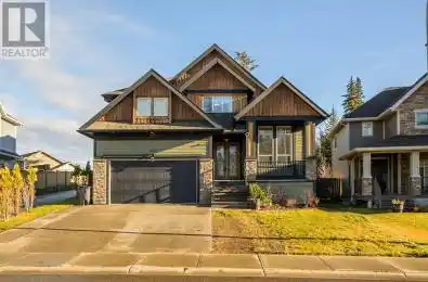 2662 MAURICE Drive Prince George British Columbia V2N0B9