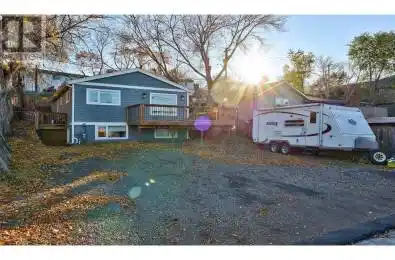 660 GRANDVIEW Terrace Kamloops British Columbia V2C1H1