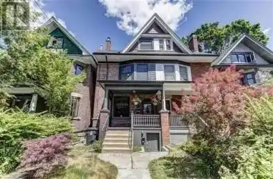 42B Radford Avenue Unit# Lower Toronto (High Park-Swansea) Ontario M6R