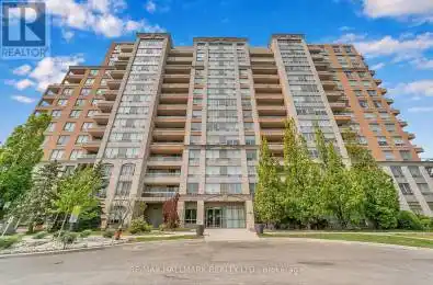 29 Northern Hts Drive Unit# 615 Richmond Hill (Langstaff) Ontario L4B4