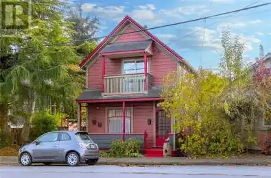 1283 Denman Street Victoria British Columbia V8T1L7