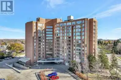 1414 KING Street Unit# 1204 Kitchener Ontario N2G4T8