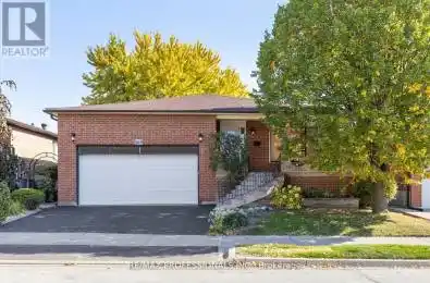 369 Airdrie Drive Vaughan (East Woodbridge) Ontario L4L1E2