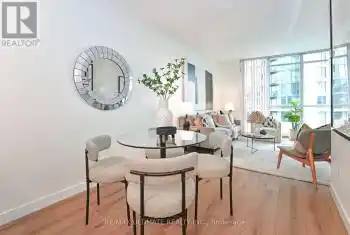 231 Fort York Boulevard Unit# 824, Toronto (Niagara), Ontario M5V1B2, 2 Bedrooms Bedrooms, ,1 BathroomBathrooms,Condo,For Sale,Fort York,C10423346