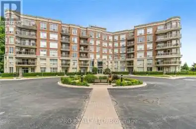 483 Faith Drive Unit# 501 Mississauga (Hurontario) Ontario L5R0A1