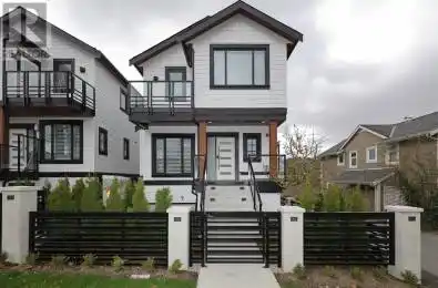 5439 KILLARNEY Street Vancouver British Columbia V5R3W3