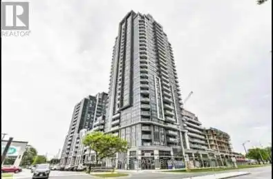 30 meadowglen Place Unit# 718 Toronto (Woburn) Ontario M1G0A6