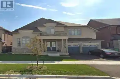 73 SQUIRE ELLIS Drive Brampton (Toronto Gore Rural Estate) Ontario L6P