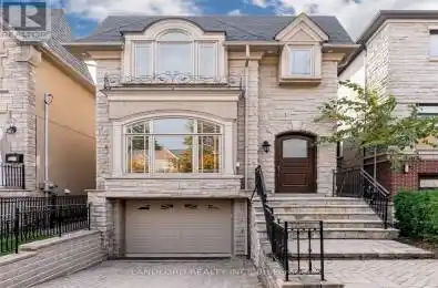 425 Cranbrooke Avenue Toronto (Bedford Park-Nortown) Ontario M5M1N4