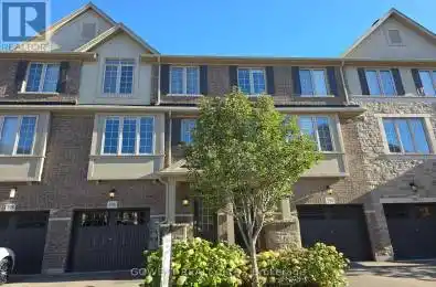 396 Belcourt Common Oakville Ontario L6H0R1