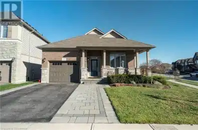 219 FALCONRIDGE Drive Waterloo Ontario N2K0B6