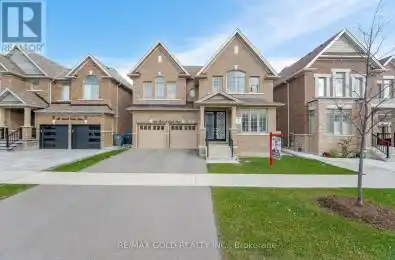 143 Russell Creek Drive Brampton (Sandringham-Wellington North) Ontari