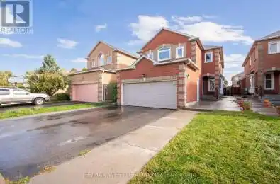 126 Sandmere Avenue Brampton (Heart Lake West) Ontario L6Z4A3