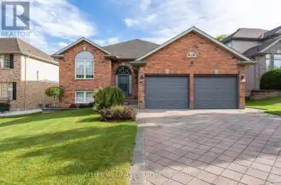 124 Optimist Park Drive London Ontario N6K4M1